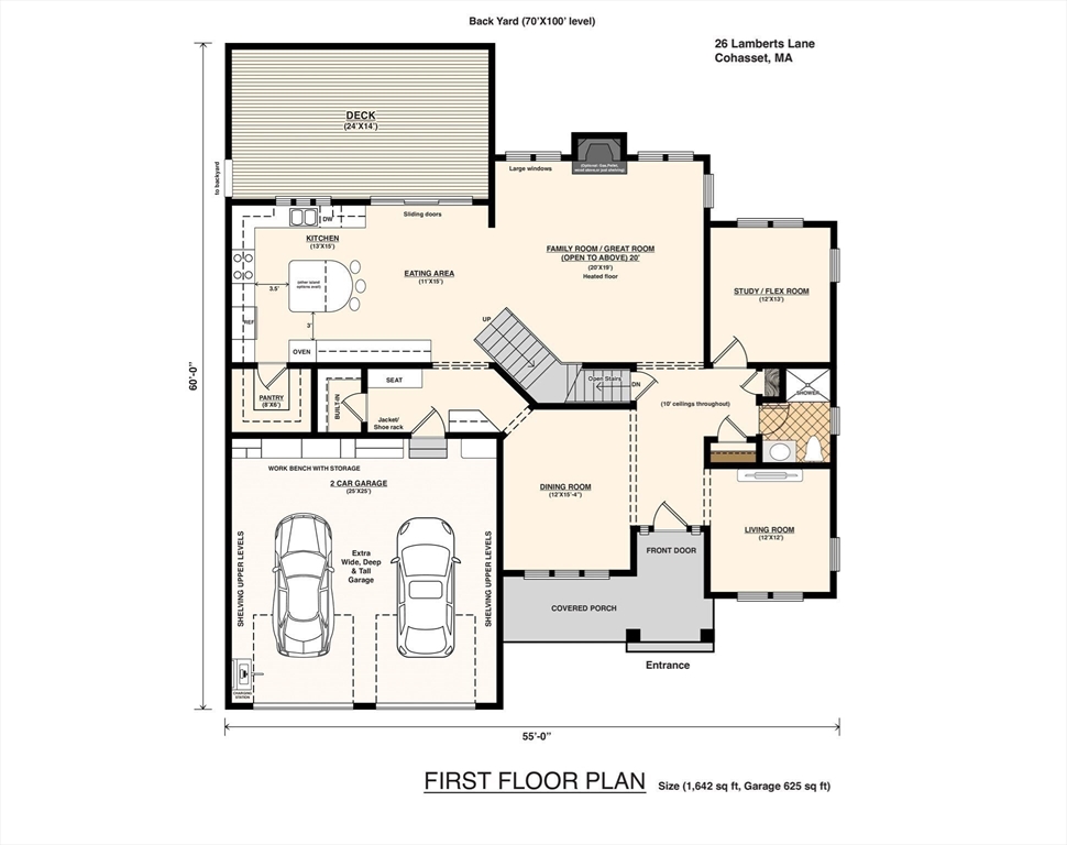 26 Lamberts Ln, Cohasset, MA Photo #8