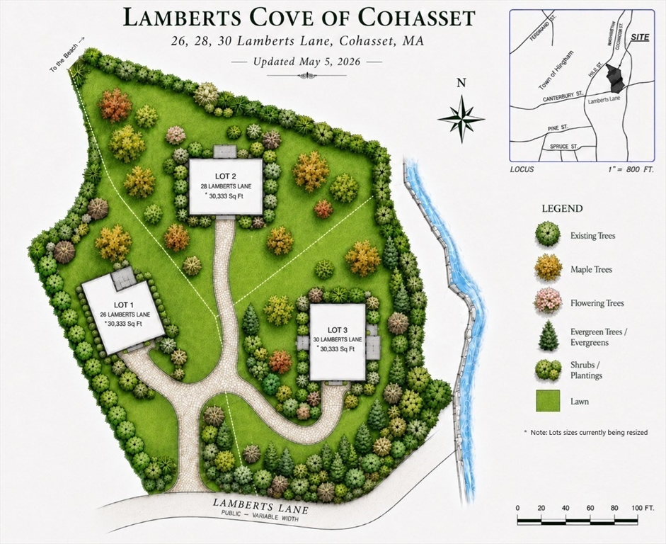 26 Lamberts Ln, Cohasset, MA Photo #2