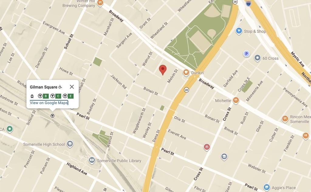 22 Wellington Ave, Somerville, MA Photo #20