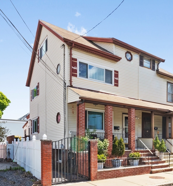 22 Wellington Ave, Somerville, MA Photo #1