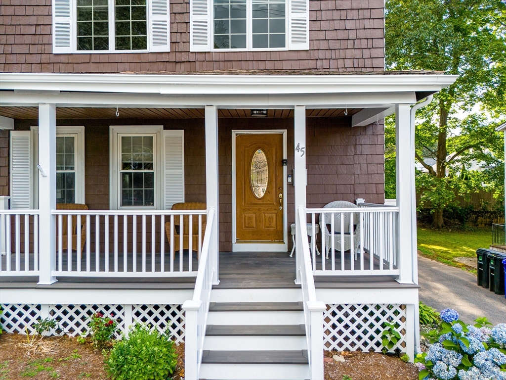 45 Princeton Rd