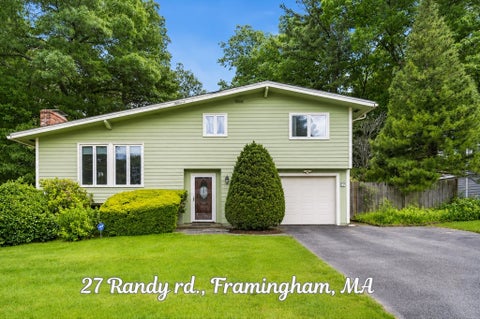 Photo of 27 Randy Rd, Framingham, MA 01701 (MLS # 73529552)