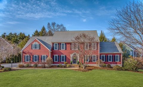34 Piccadilly Way Westborough MA 01581