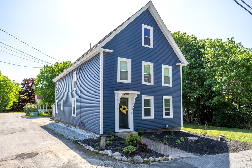 15 Central St