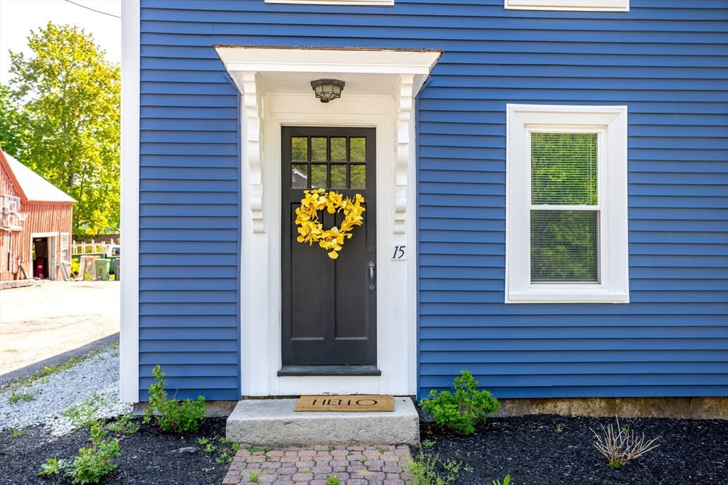15 Central St