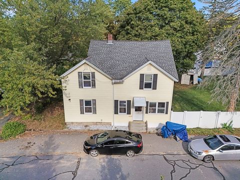 Photo of 20 Pleasantview Ave, Fitchburg, MA 01420 (MLS # 73439668)
