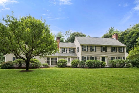 Photo of 4 Cherry Brook Road, Weston, MA 02493 (MLS # 73575393)