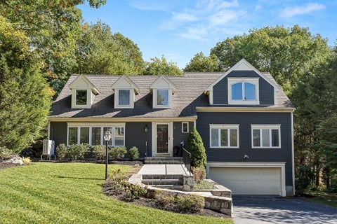 Photo of 21 Amberwood Dr, Winchester, MA 01890 (MLS # 73588059)
