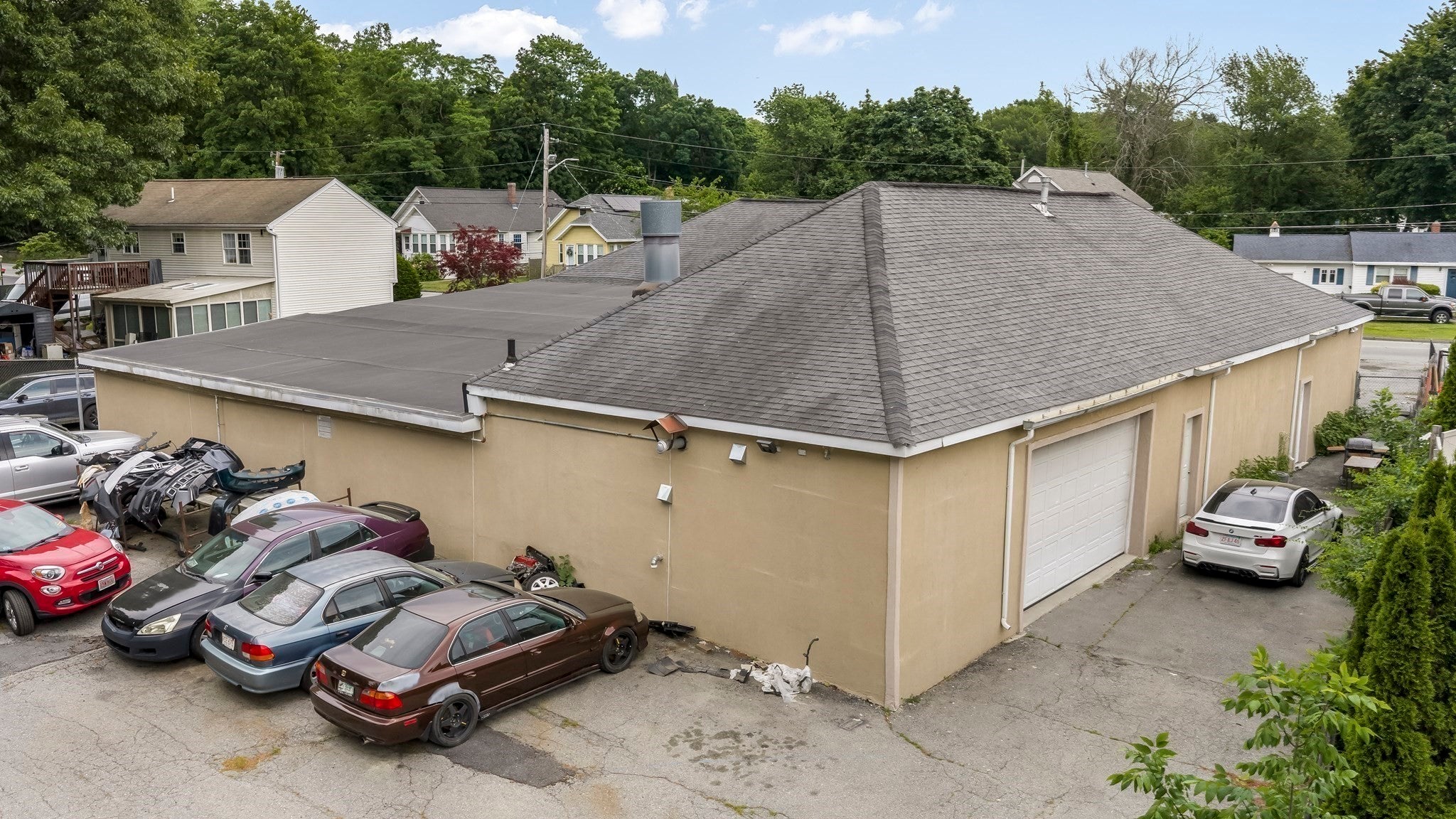 20 Woodland St