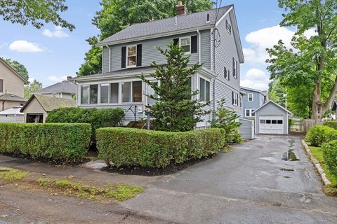 102 Franklin St Milton MA 02186