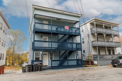 13 Greenwood Street 1 Gardner MA 01440