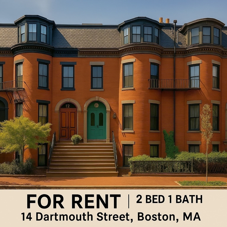 14 Dartmouth Street 2