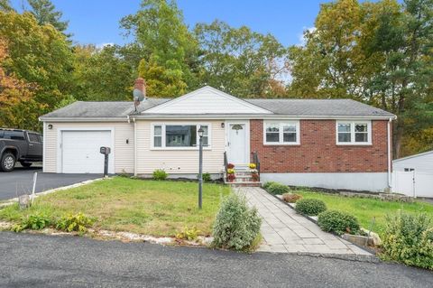 Photo of 16 Woodcliff Rd, Holbrook, MA 02343 (MLS # 73445164)