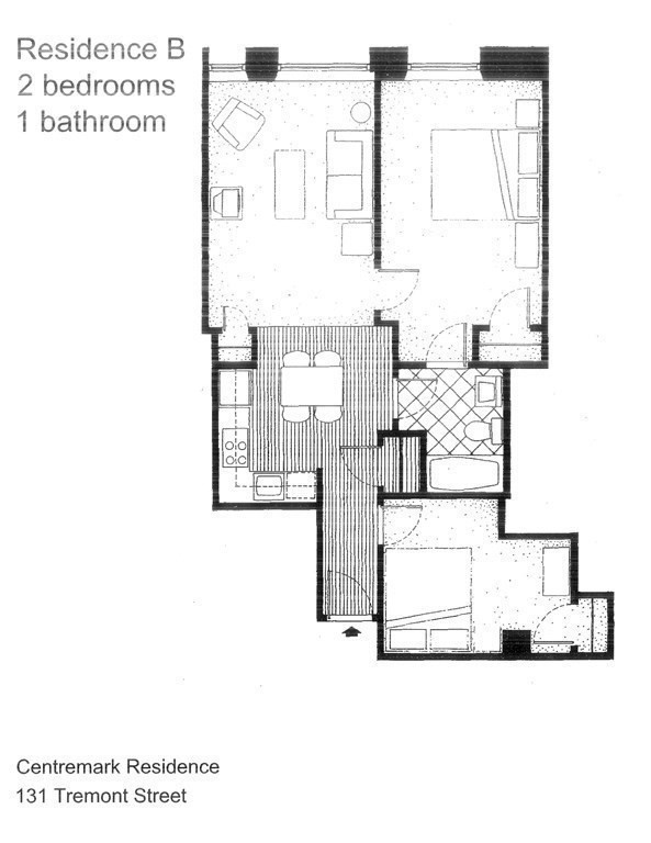 131 Tremont Street 6B