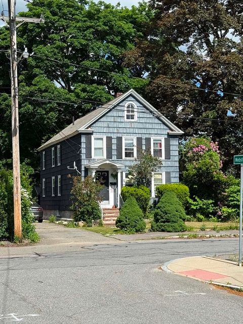 Photo of 13 Harrison Ave, Taunton, MA 02780 (MLS # 73526627)