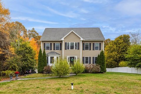 3 Gordon Road North Reading MA 01864