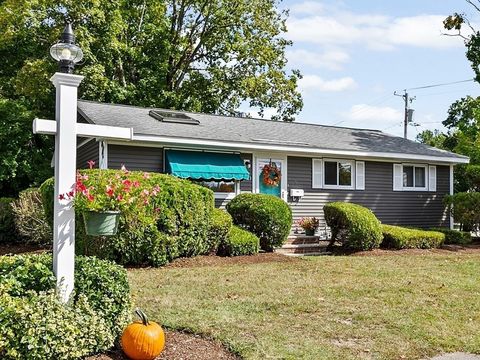 5 Clark Road Rockland MA 02370