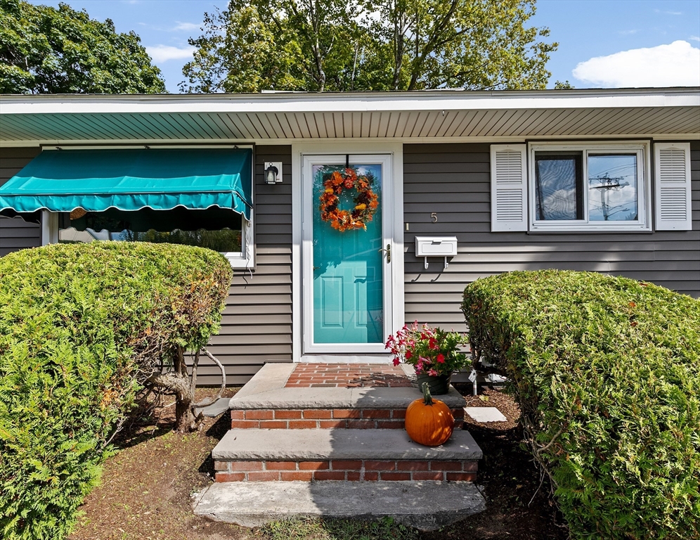 5 Clark Road