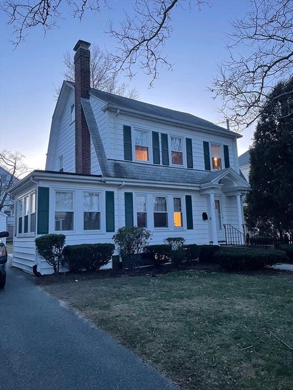 Photo of 164 Theodore Parker Rd, Boston, MA
