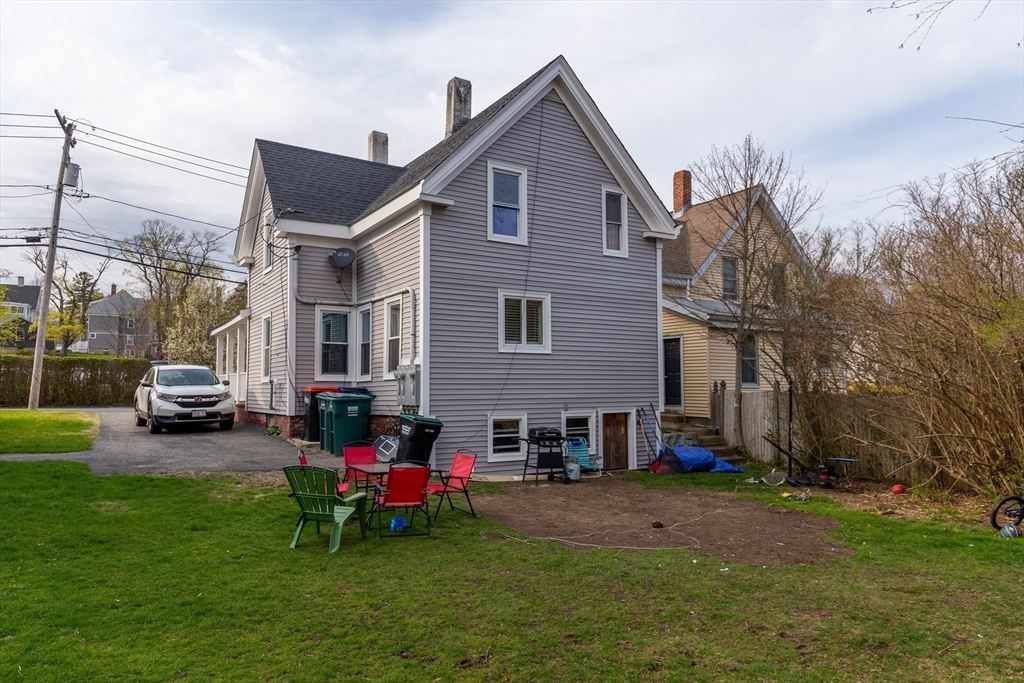 3 Murray St