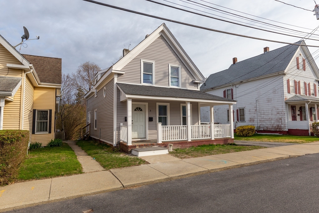 3 Murray St