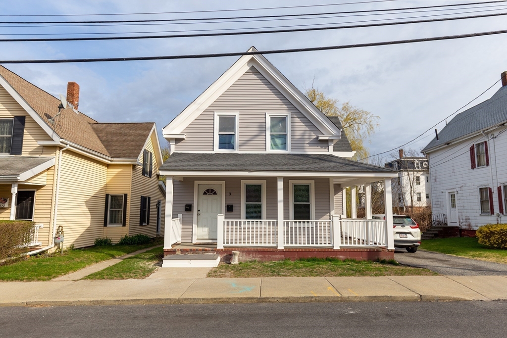 3 Murray St