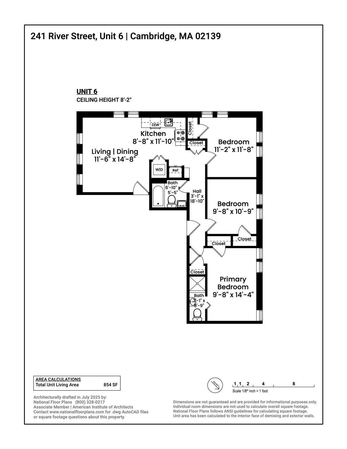 241-255 River Street #6, Cambridge, MA, 241-255 River Street #6, Cambridge, MA Photo #20