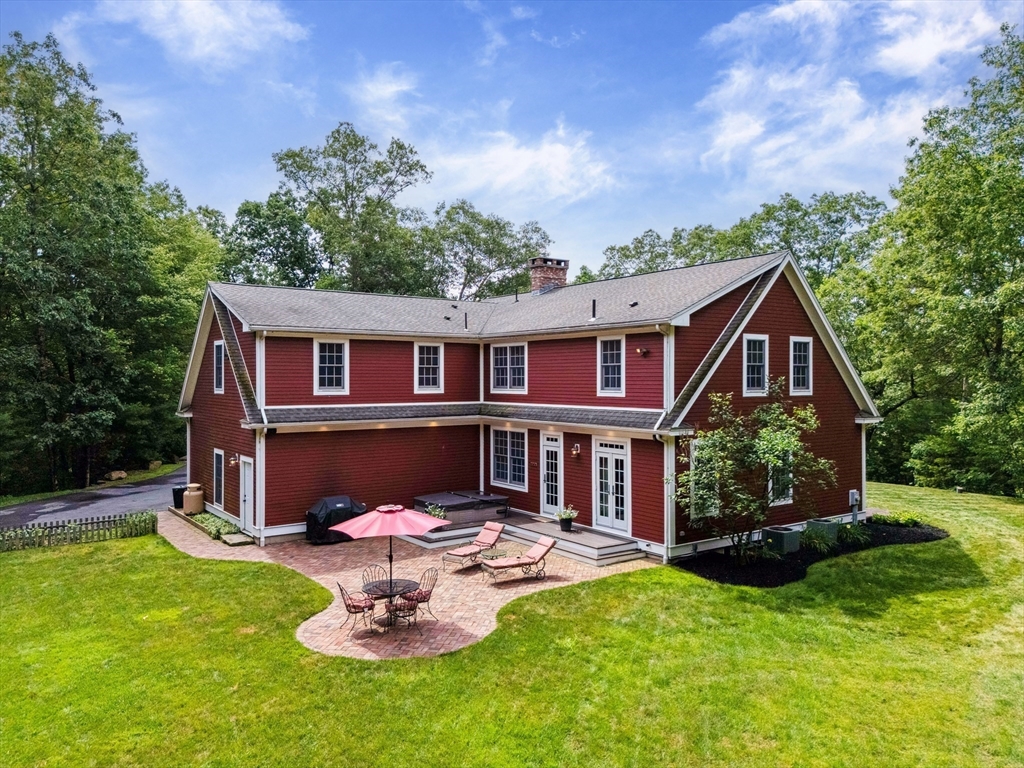 36 Mill Road