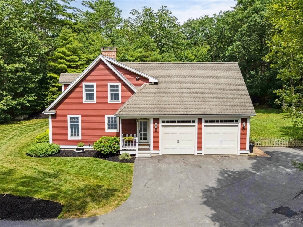 36 Mill Road