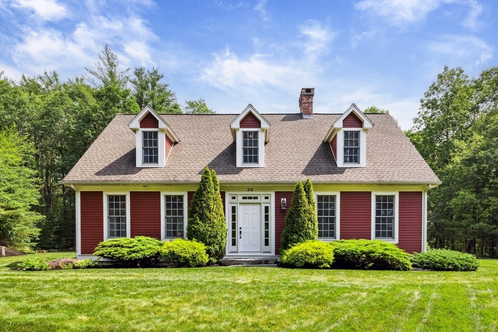 36 Mill Road
