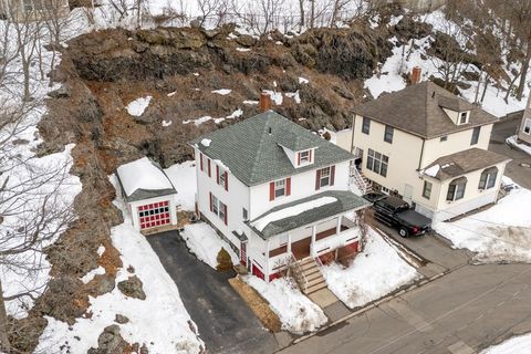 Photo of 16 Isabella St, Lynn, MA 01902 (MLS # 73479667)