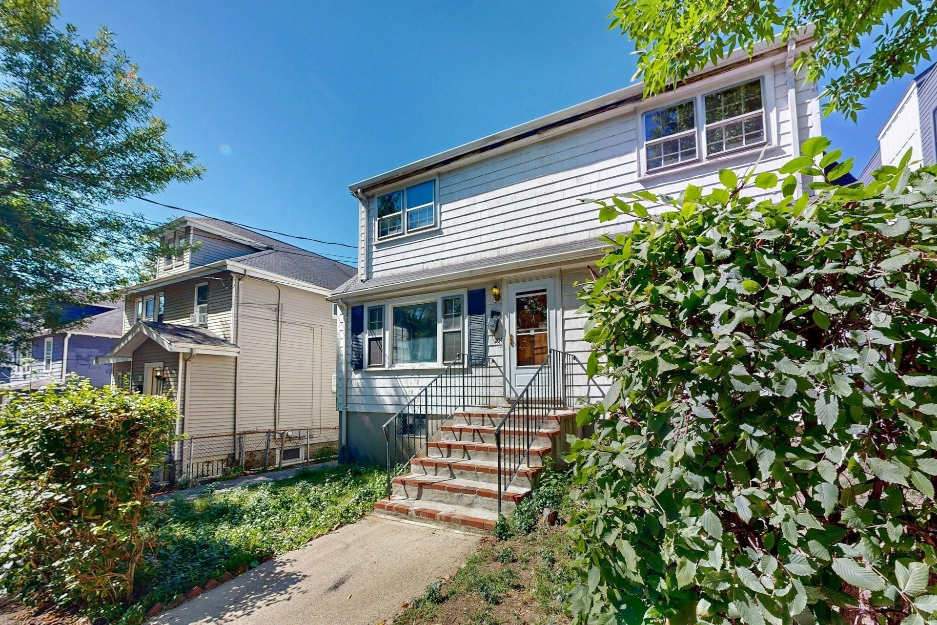 20 Harvard St.