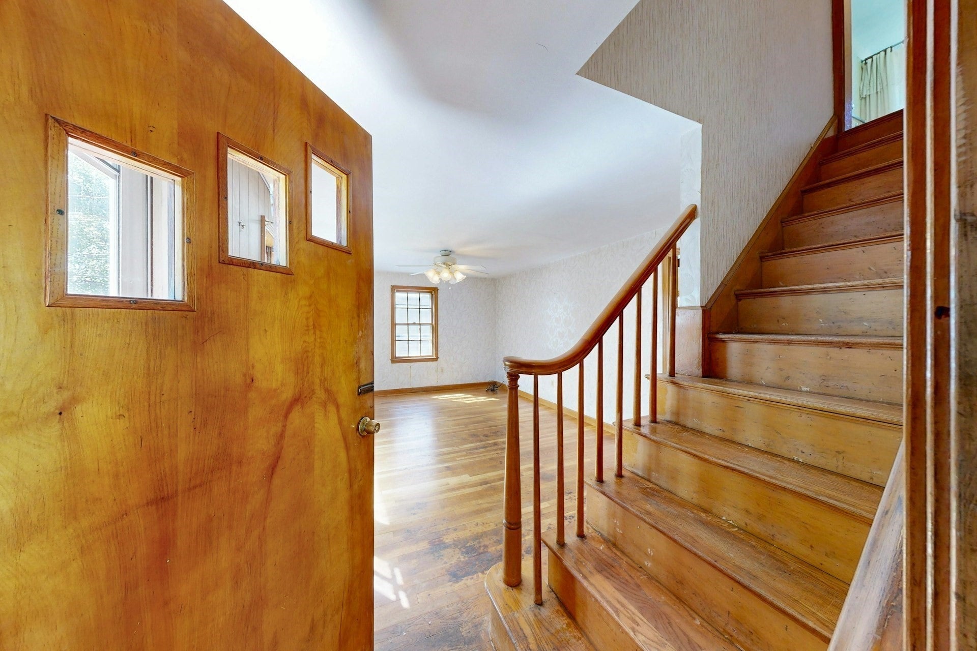 20 Harvard St.