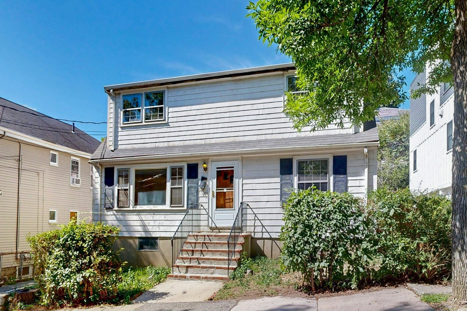20 Harvard St.