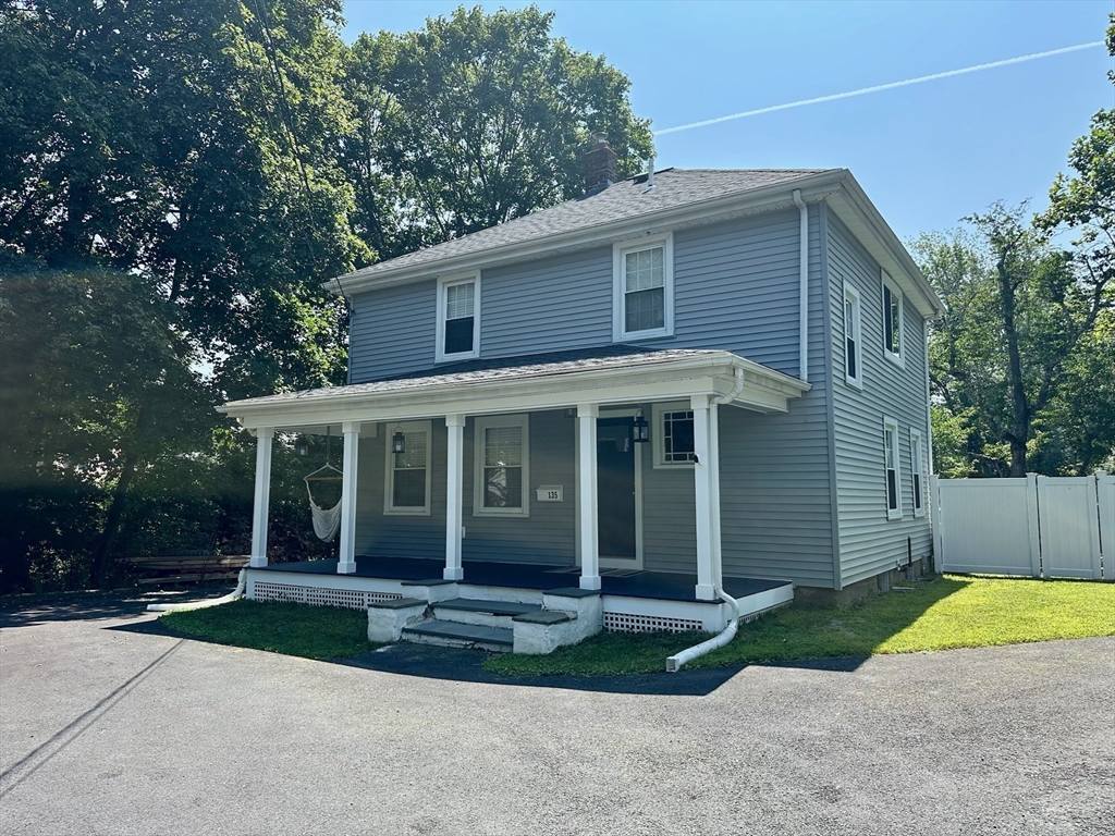 135 East Central St.