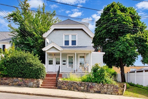 Photo of 9 Irving St, Everett, MA 02149 (MLS # 73596697)