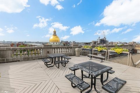 Photo of 21 Beacon Street #6F, Boston, MA 02108 (MLS # 73476818)