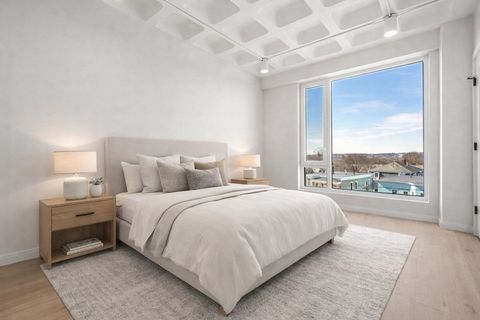 Photo of 125 Lowell Street #503, Somerville, MA 02143 (MLS # 73509422)