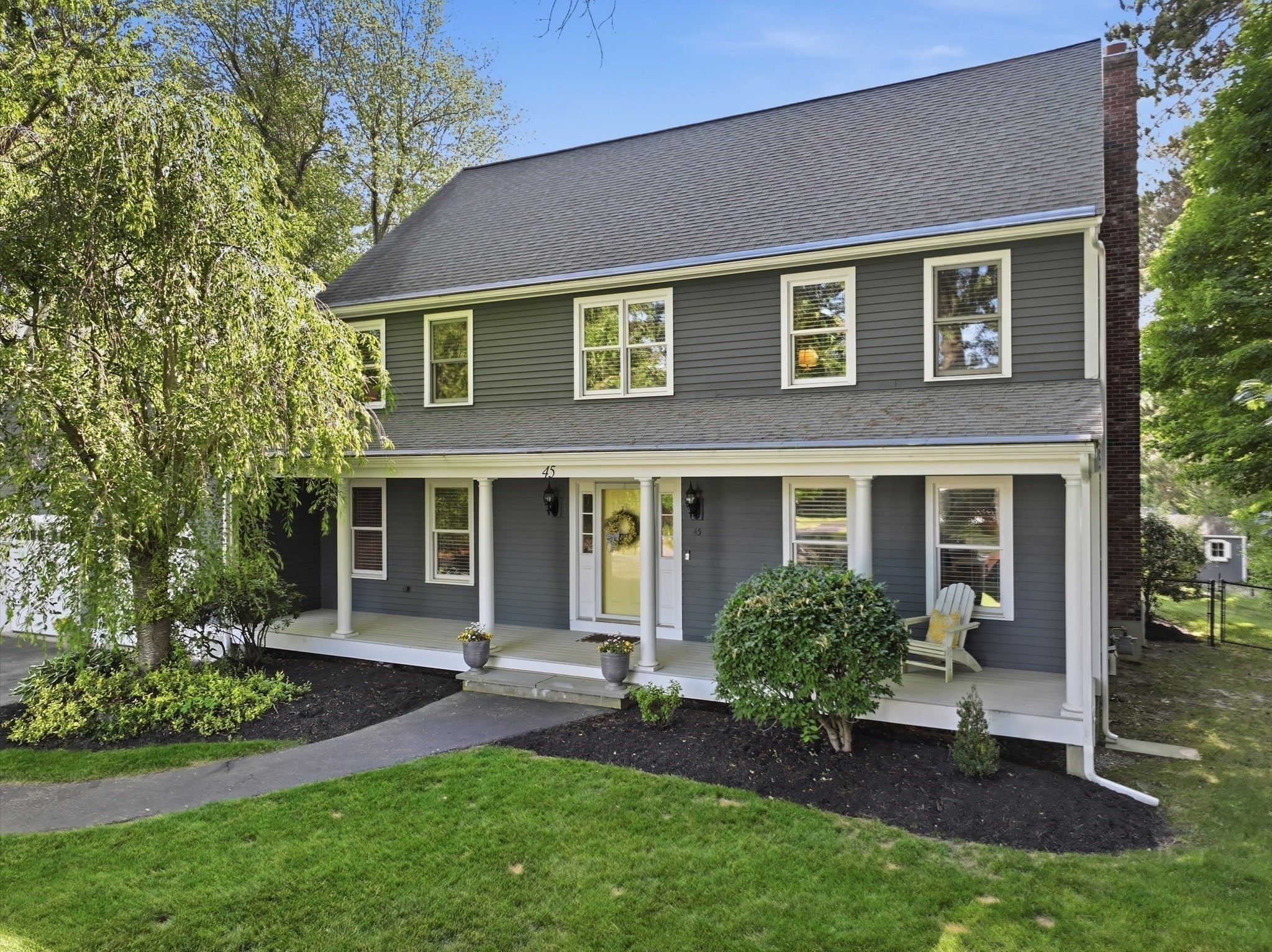 45 Boylston Circle