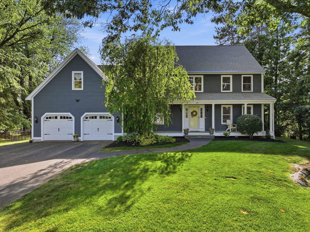 Photo of 45 Boylston Circle, Shrewsbury, MA