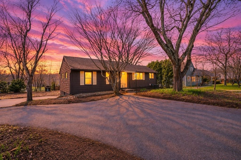 Photo of 293 Morgan Street, South Hadley, MA 01075 (MLS # 73503926)