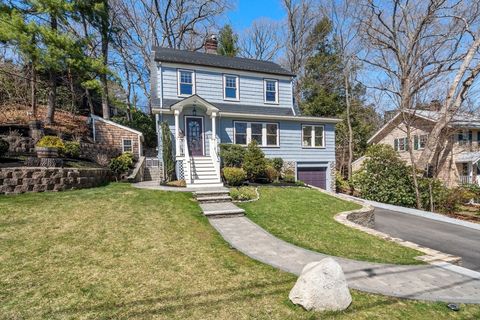80 Fenwick Rd Newton MA 02468