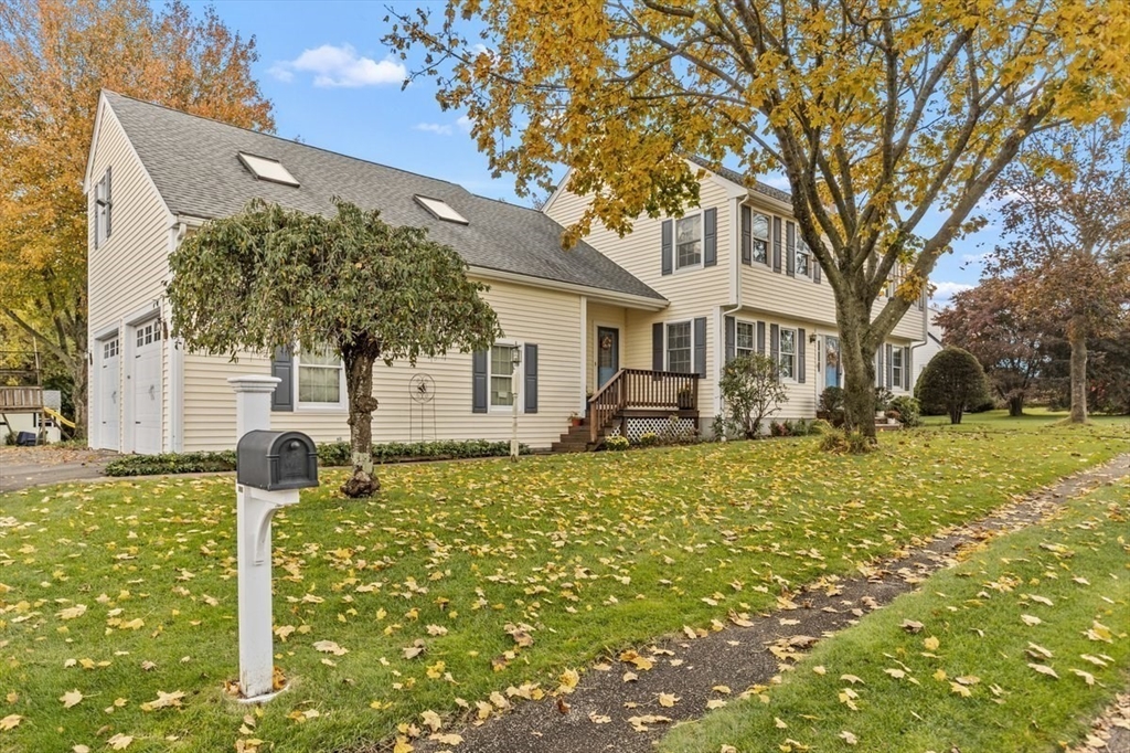 43 Flint Locke Dr