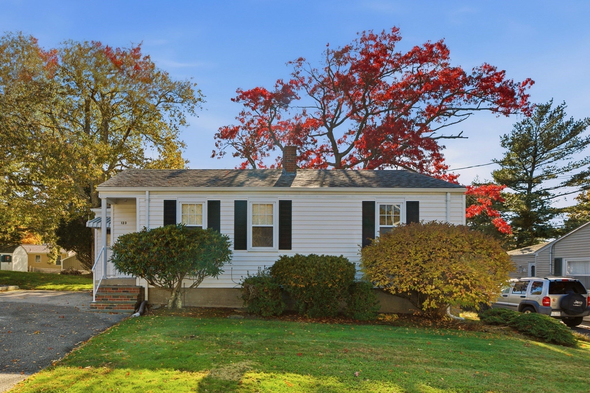123 Hambly Rd