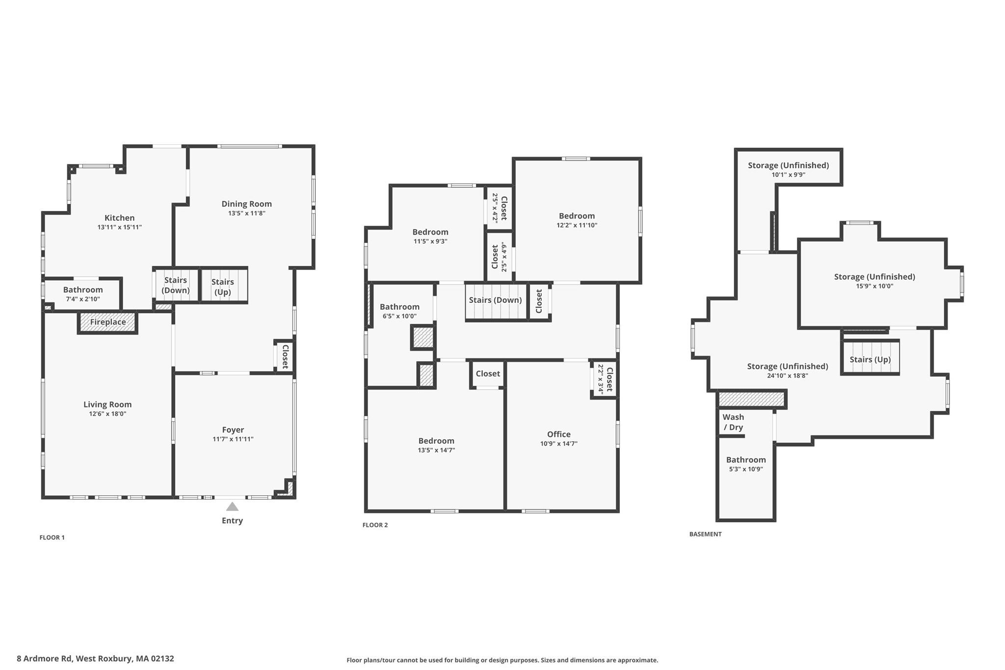 8 Ardmore Rd, Boston, MA, 8 Ardmore Rd, Boston, MA Photo #26