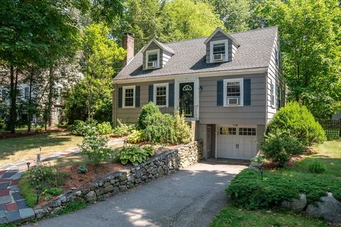 Photo of 15 Charles St, Natick, MA 01760 (MLS # 73483834)