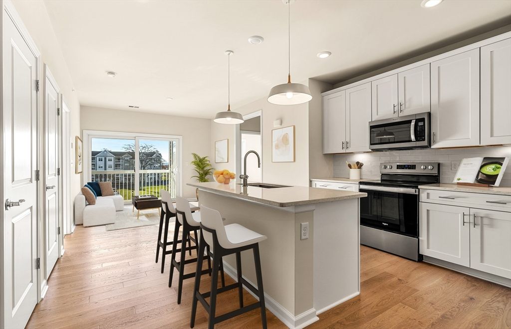 Photo of 5 Peters Farm Way #5205, Westborough, MA 01581 (MLS # 73503449)