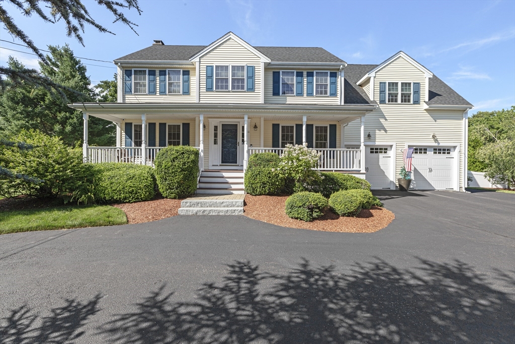 11 Draper Ave, North Attleboro, MA Photo #1