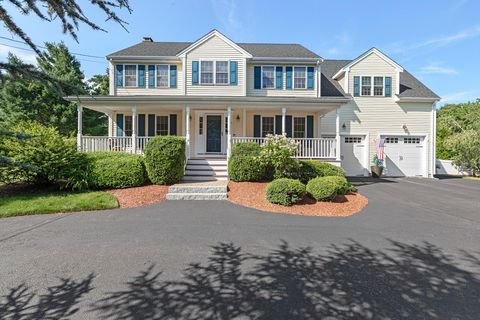 Photo of 11 Draper Ave, North Attleboro, MA 02760 (MLS # 73553486)