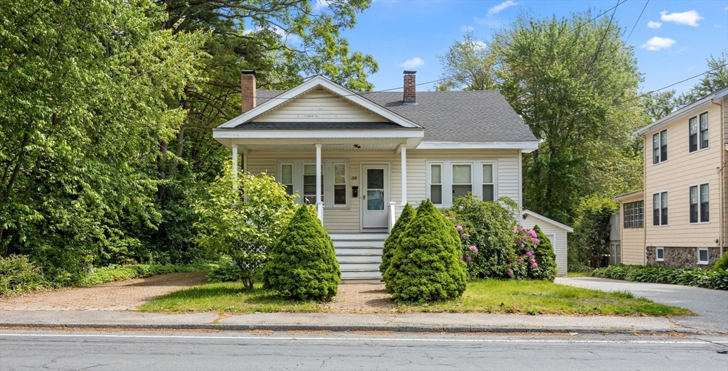 38 Grove St